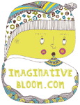 Imaginative Bloom banner