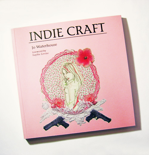 A3  Review: Indie Craft book