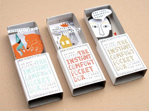 18  Kim Welling and her Instant Comfort Pocket Boxes