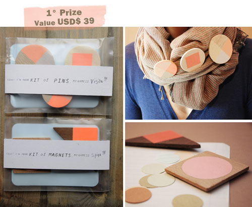 21  Giveaway by Studio Fludd
