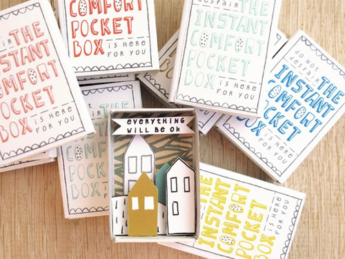 23  Kim Welling and her Instant Comfort Pocket Boxes