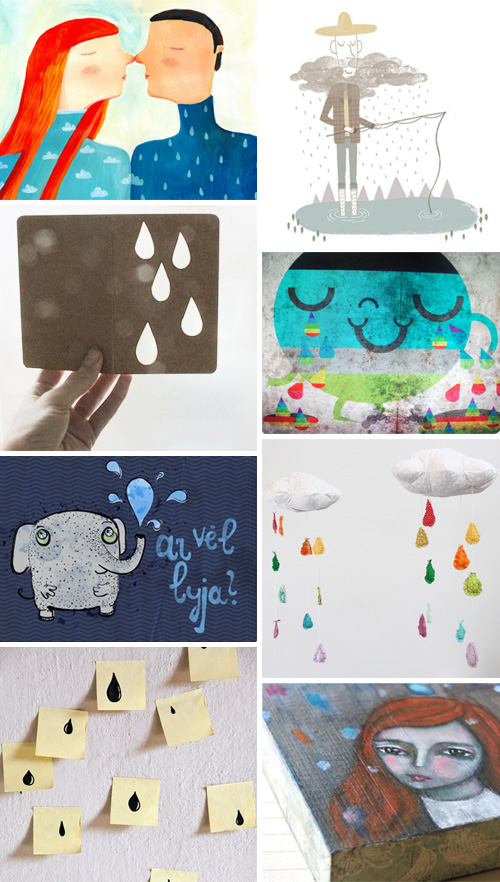 21  IB Flickr Group picks: Drops. Is it rain or tears?