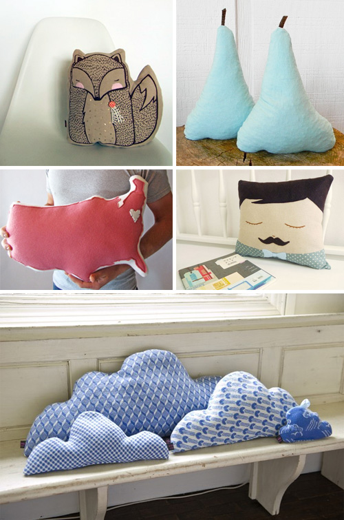 Cushions and Pillows, a collection of styles | Imaginative Bloom