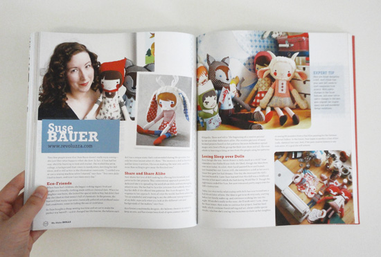 We Make Dolls suse bauer  Book review: We make Dolls